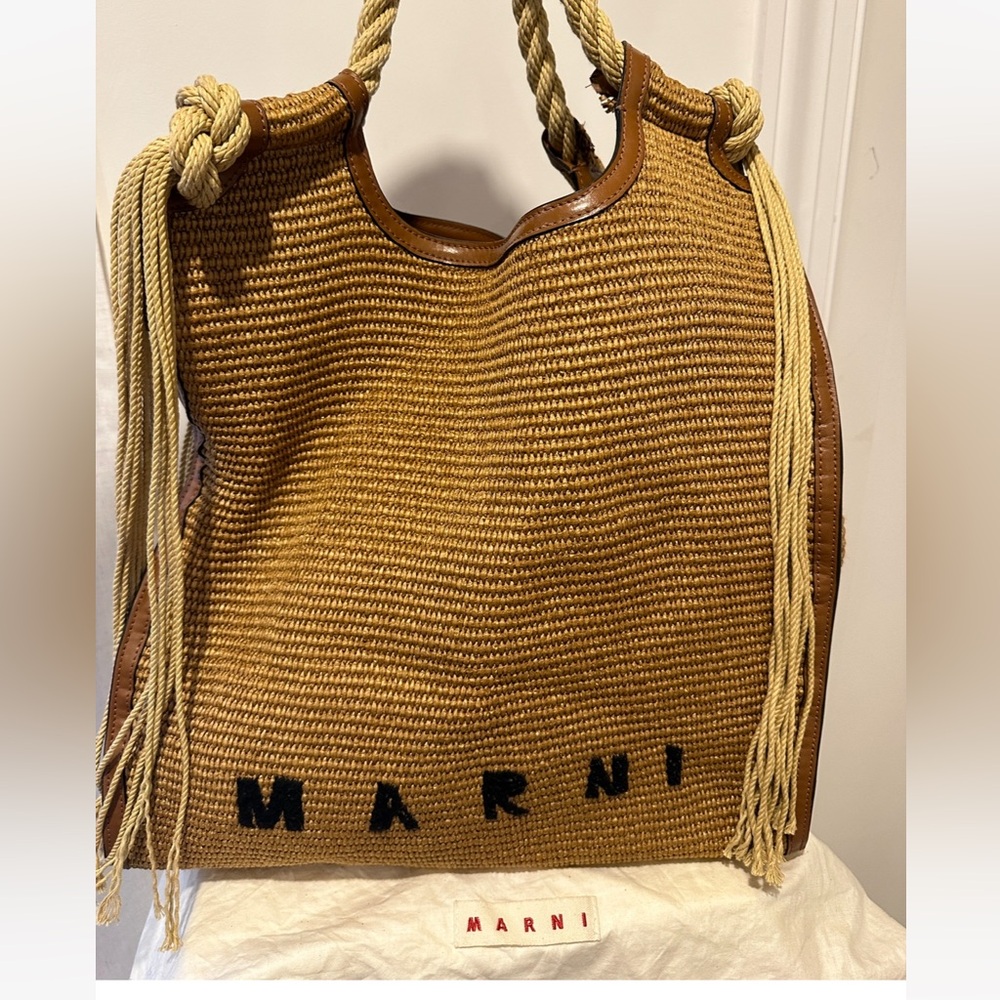 Marni Beachbag! Tote